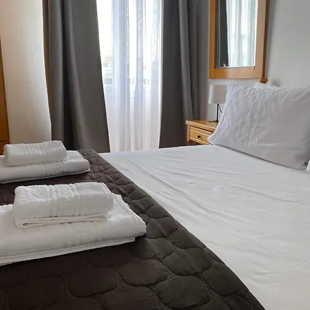Apartman Korali Paralía