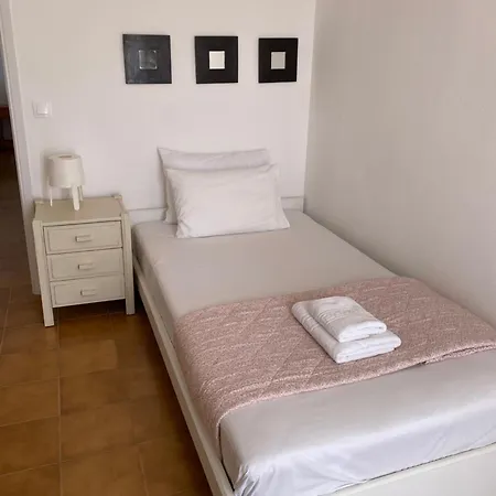Korali Apartman Paralía