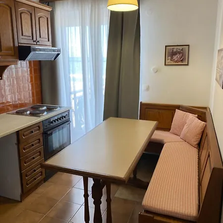 Korali Apartman Paralía