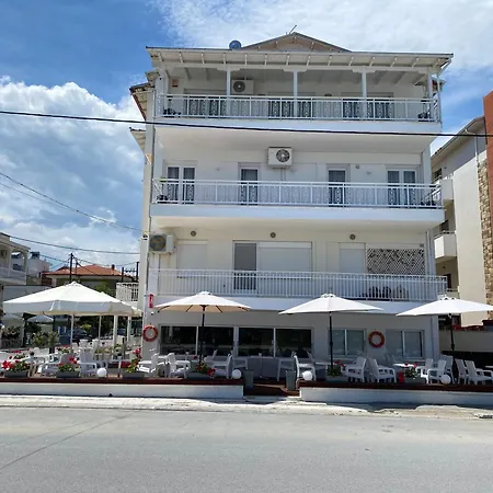 Korali Apartman Paralía