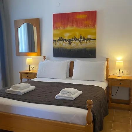 Apartamento Korali Paralía
